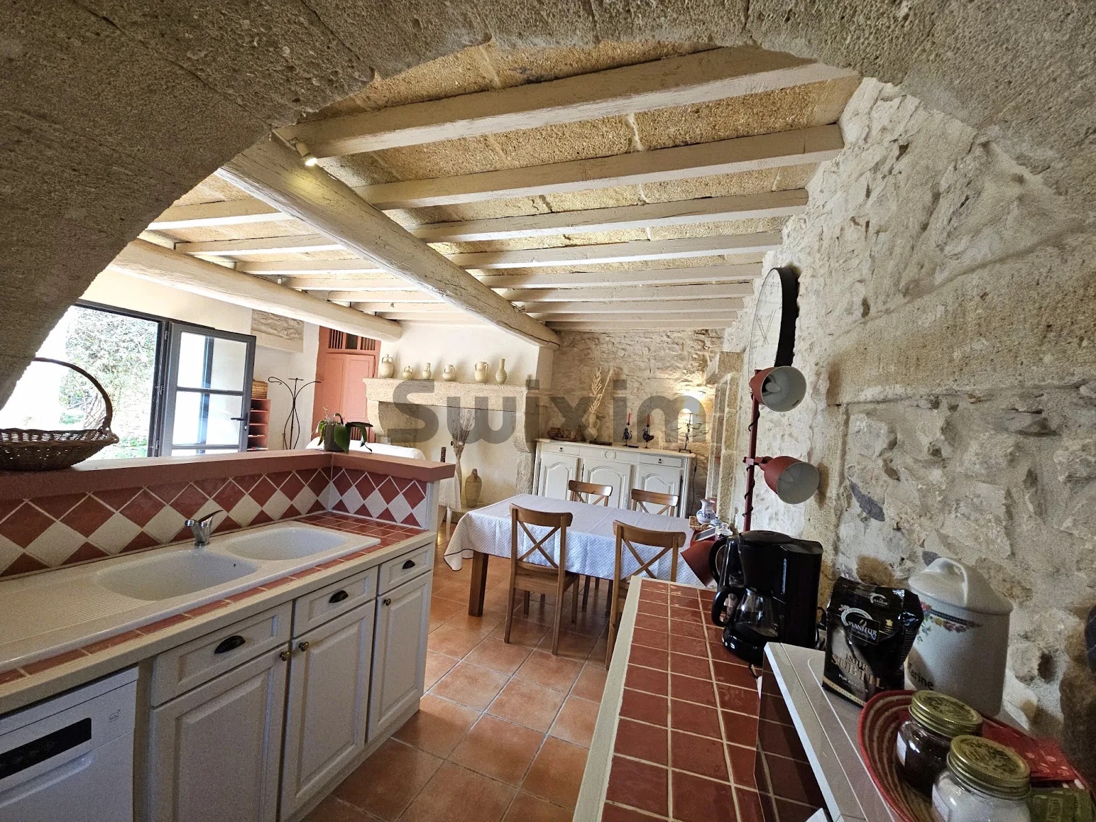 Le jardin du Clos des Cyprès