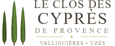 Le Clos des Cyprès de Provence — Valliguières · Uzès